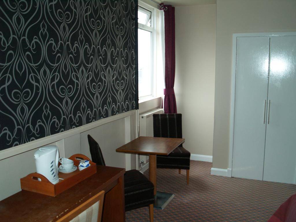 Antonine Hotel Falkirk Exterior foto