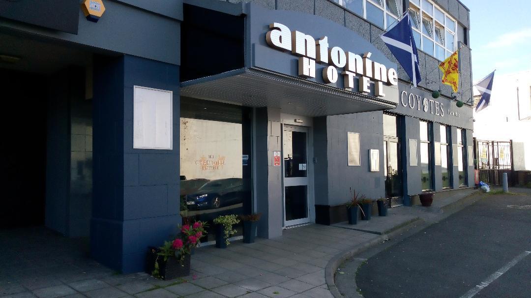 Antonine Hotel Falkirk Exterior foto